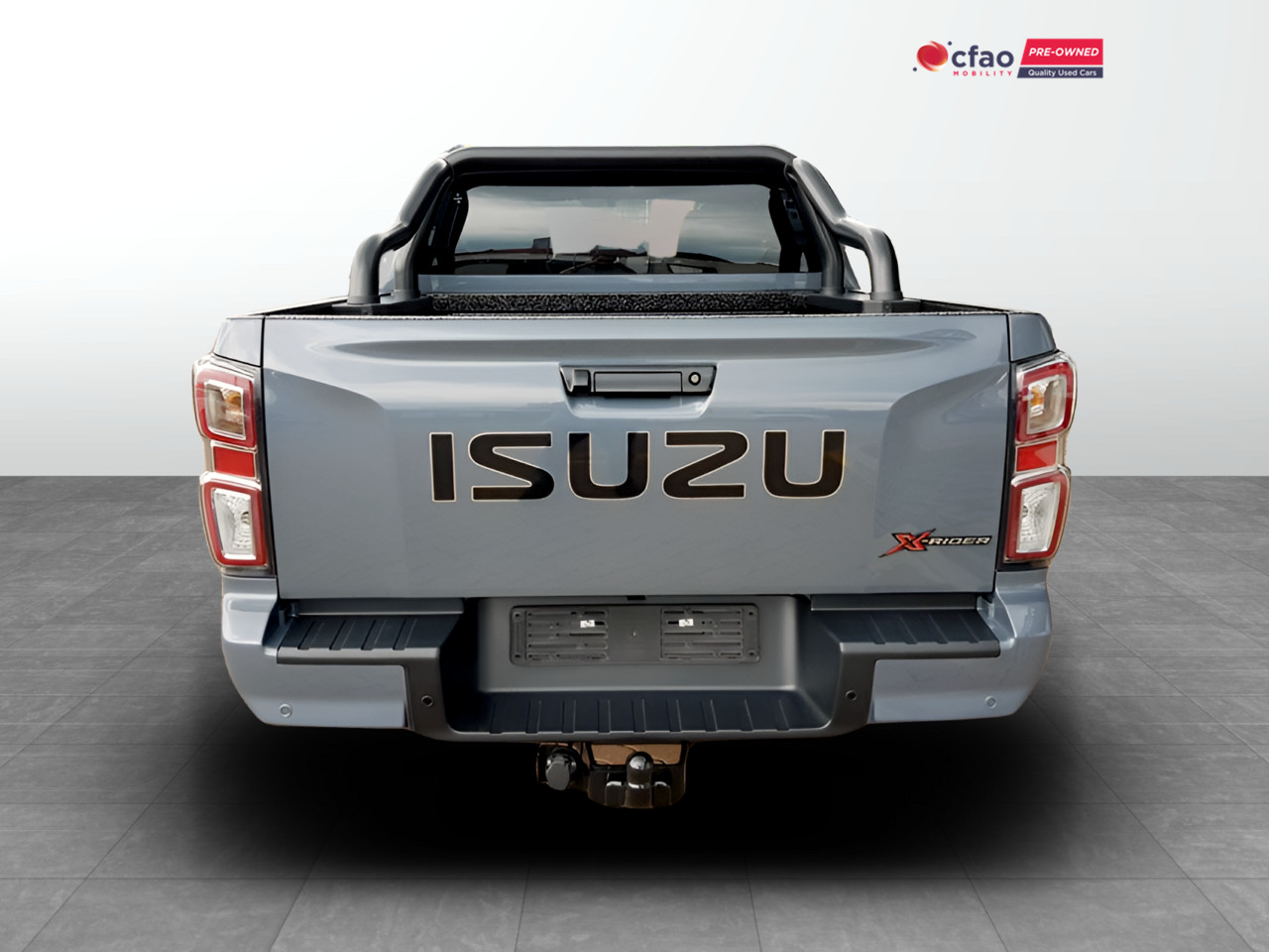 Isuzu D-Max 1.9 Ddi HR X-RIDER D/C P/U