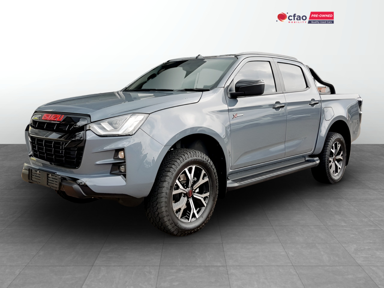 Isuzu D-Max 1.9 Ddi HR X-RIDER D/C P/U