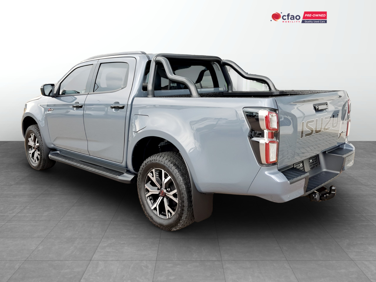 Isuzu D-Max 1.9 Ddi HR X-RIDER D/C P/U