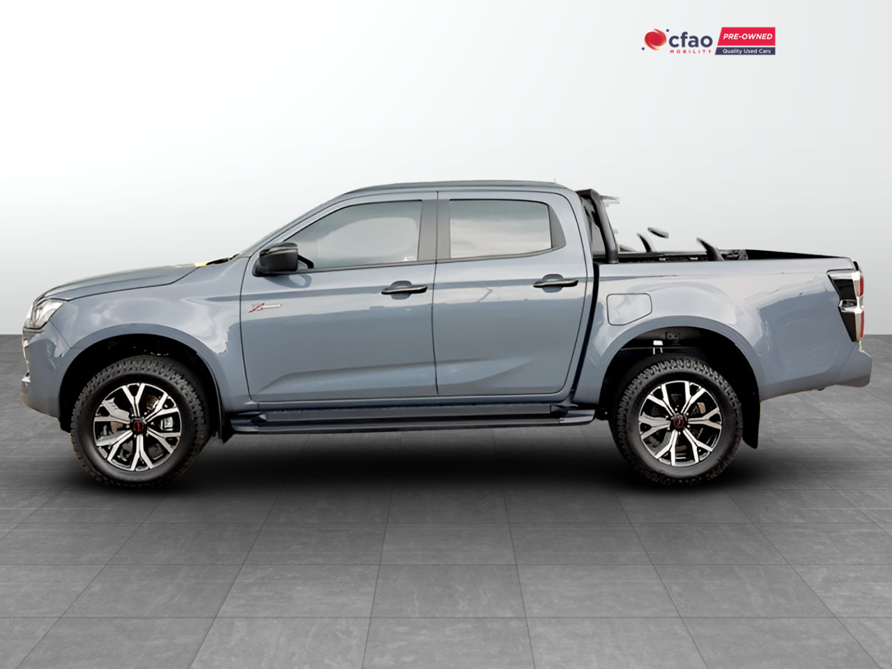Isuzu D-Max 1.9 Ddi HR X-RIDER D/C P/U