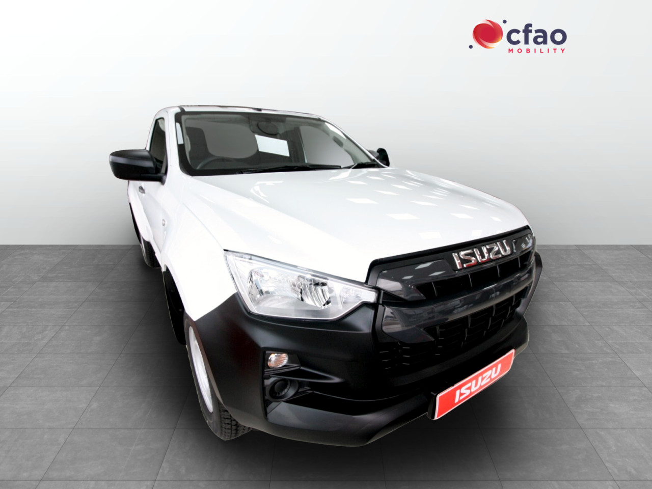 Isuzu D-Max 1.9TD SINGLE CAB