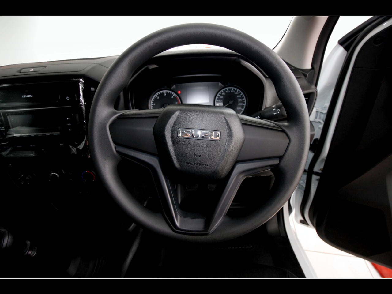 Isuzu D-Max 1.9TD SINGLE CAB