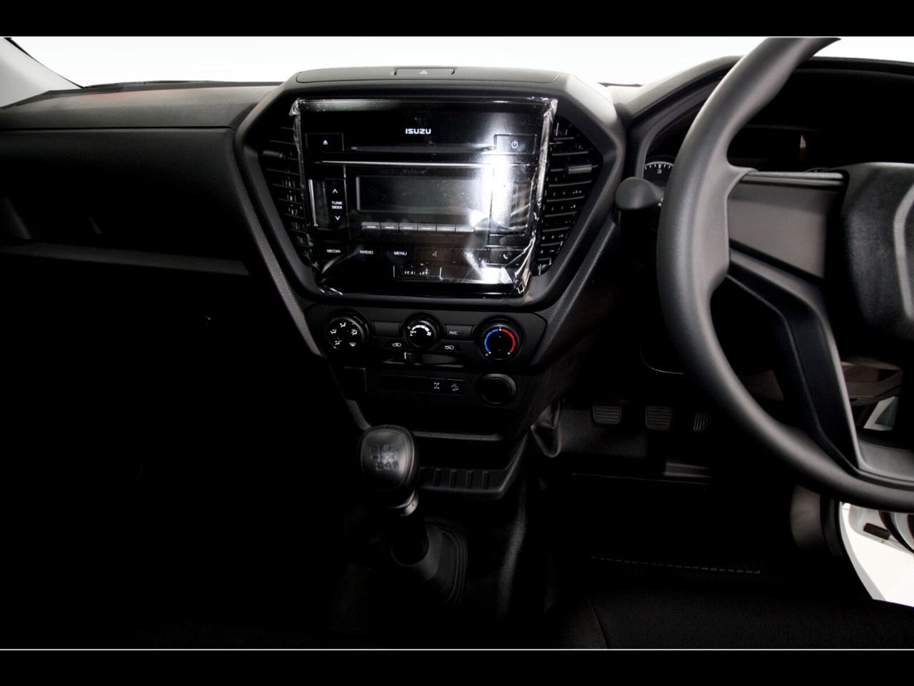 Isuzu D-Max 1.9TD SINGLE CAB