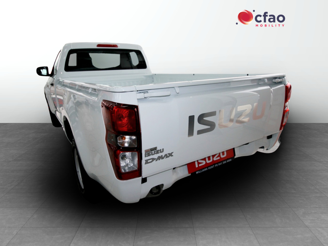 Isuzu D-Max 1.9TD SINGLE CAB