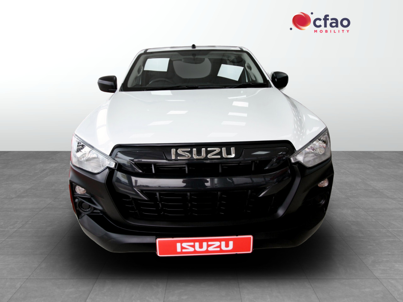 Isuzu D-Max 1.9TD SINGLE CAB