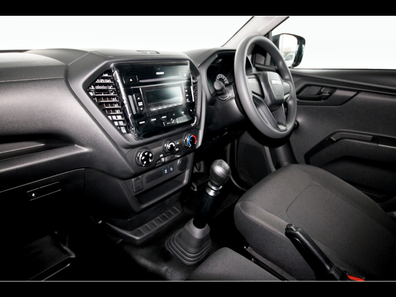 Isuzu D-Max 1.9TD SINGLE CAB