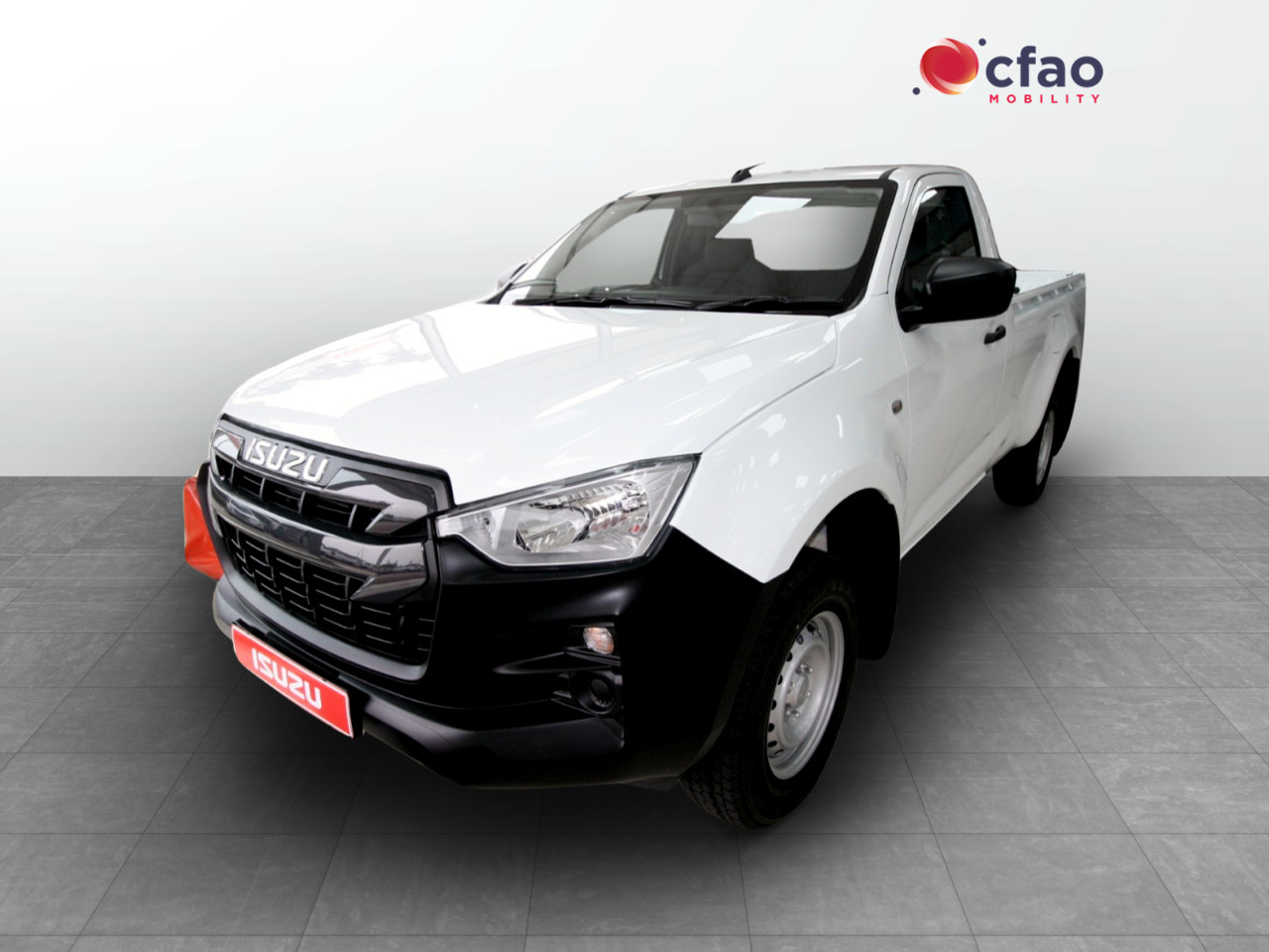 Isuzu D-Max 1.9TD SINGLE CAB