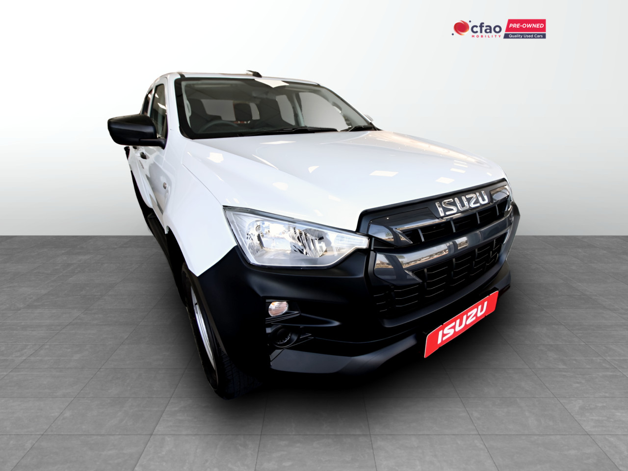 Isuzu D-Max 1.9TD DOUBLE CAB L MANUAL