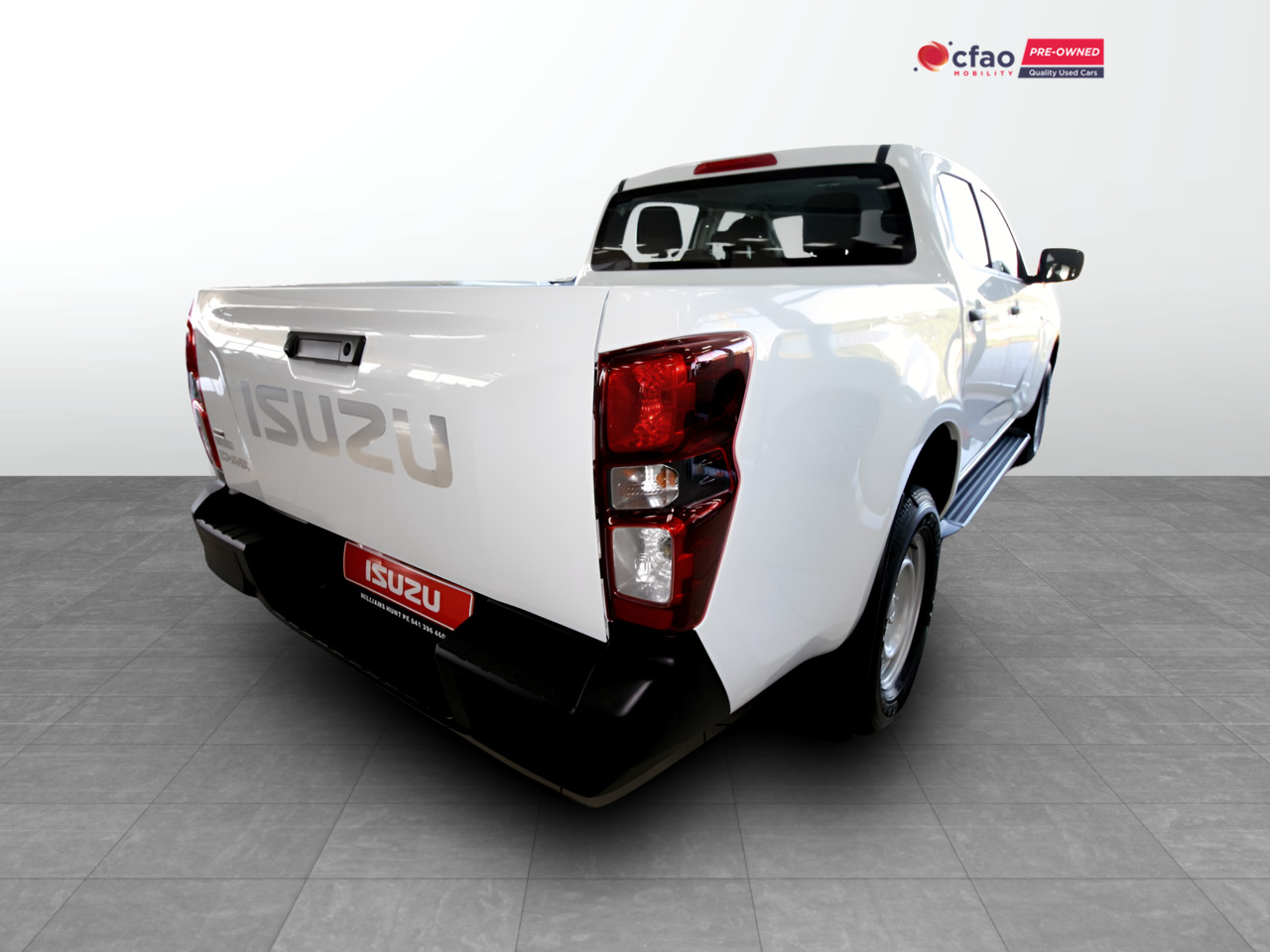 Isuzu D-Max 1.9TD DOUBLE CAB L MANUAL
