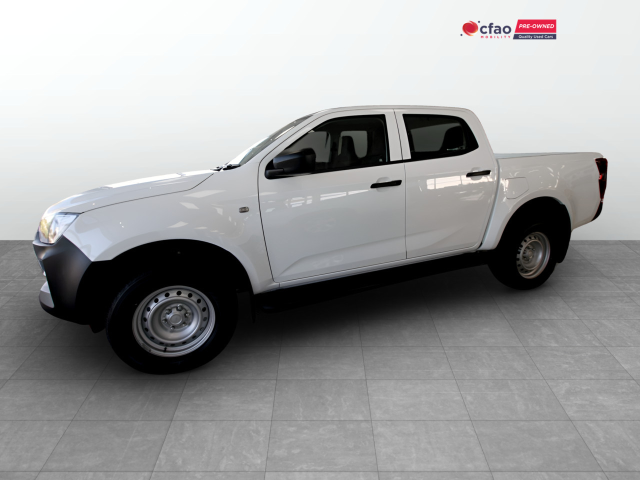 Isuzu D-Max 1.9TD DOUBLE CAB L MANUAL