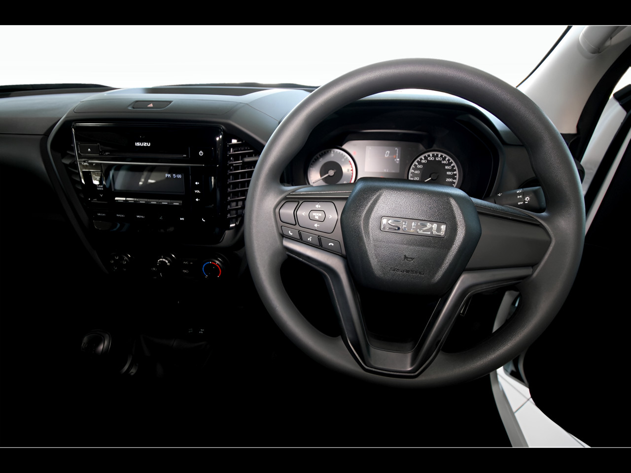 Isuzu D-Max 1.9TD DOUBLE CAB L MANUAL