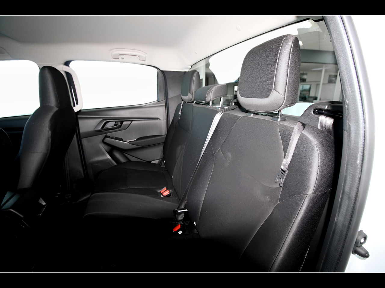 Isuzu D-Max 1.9TD DOUBLE CAB L MANUAL