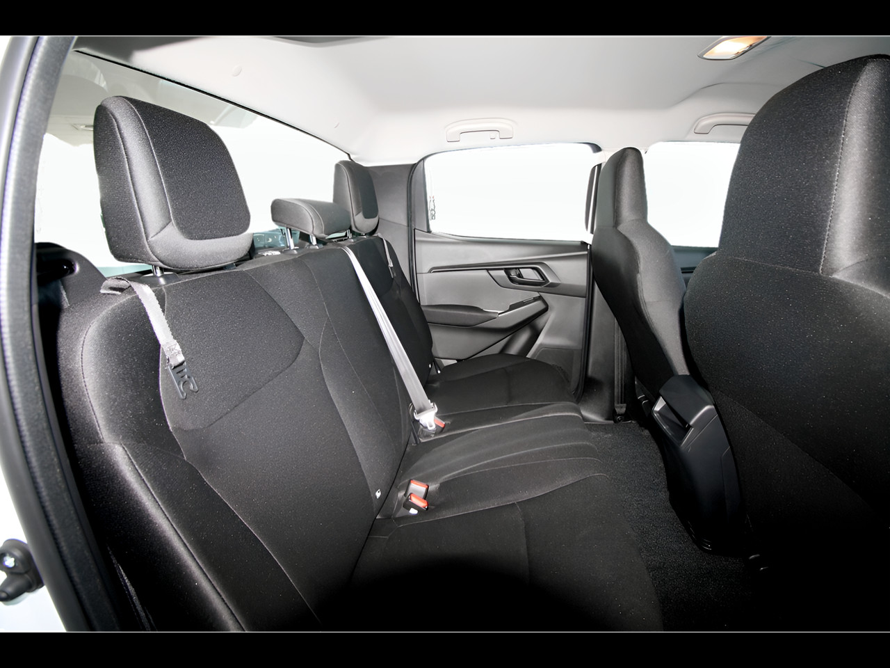 Isuzu D-Max 1.9TD DOUBLE CAB L MANUAL