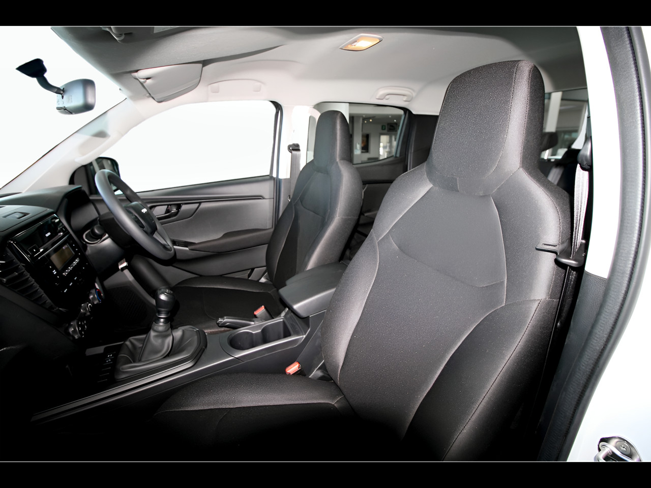 Isuzu D-Max 1.9TD DOUBLE CAB L MANUAL