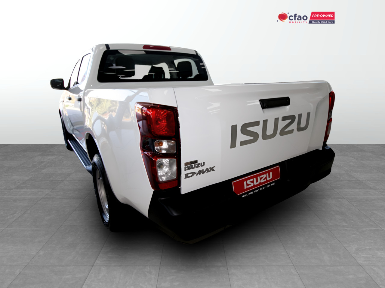 Isuzu D-Max 1.9TD DOUBLE CAB L MANUAL