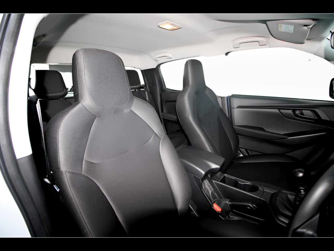 Isuzu D-Max 1.9TD DOUBLE CAB L MANUAL