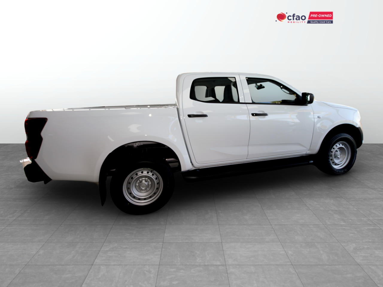 Isuzu D-Max 1.9TD DOUBLE CAB L MANUAL