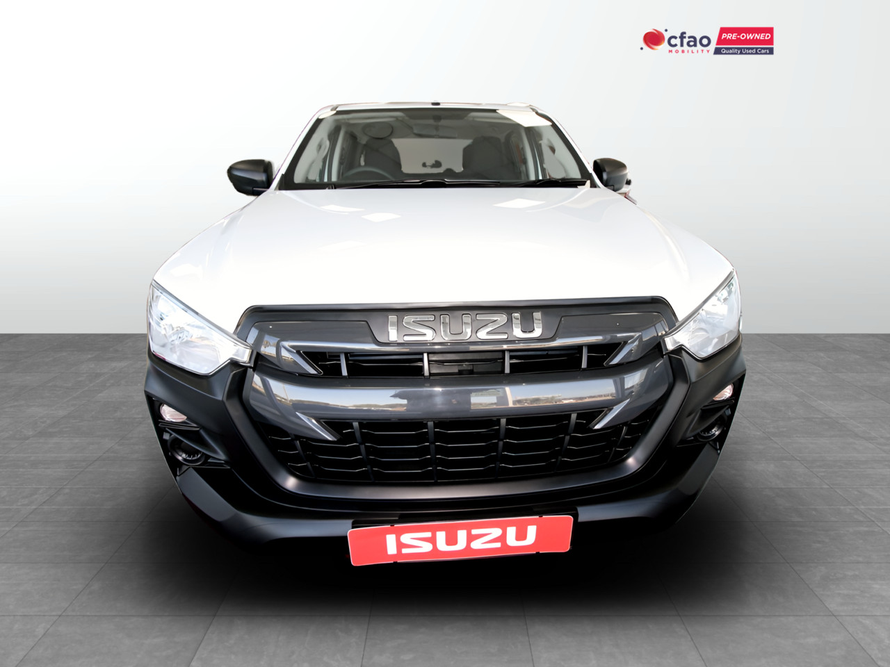 Isuzu D-Max 1.9TD DOUBLE CAB L MANUAL