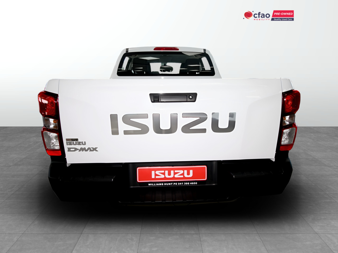 Isuzu D-Max 1.9TD DOUBLE CAB L MANUAL
