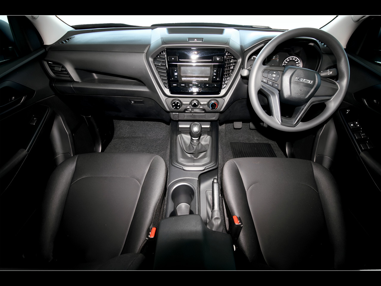 Isuzu D-Max 1.9TD DOUBLE CAB L MANUAL