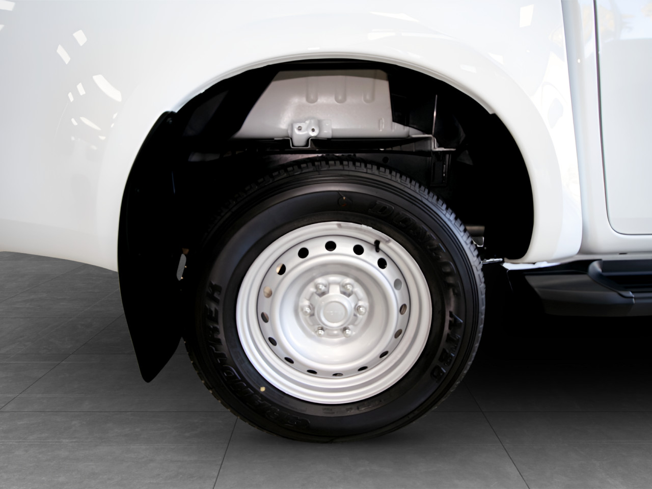 Isuzu D-Max 1.9TD DOUBLE CAB L MANUAL