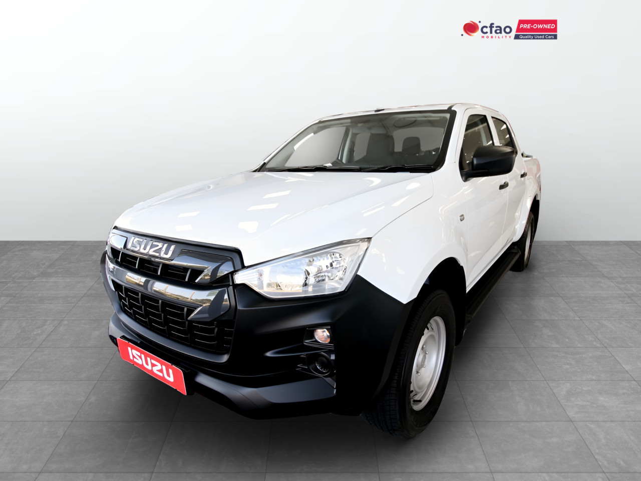 Isuzu D-Max 1.9TD DOUBLE CAB L MANUAL