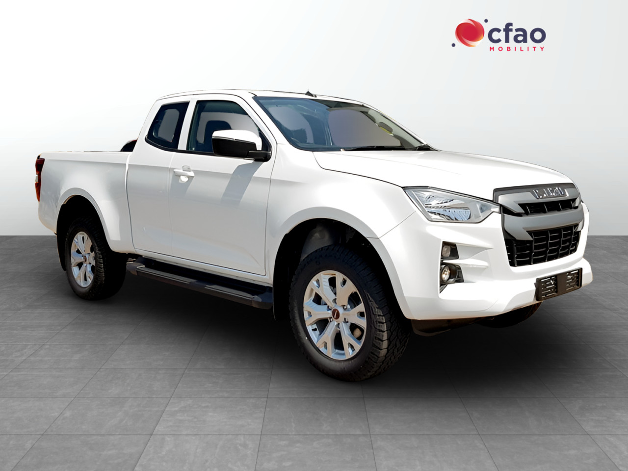 Isuzu D-Max 1.9TD Extended cab LS auto