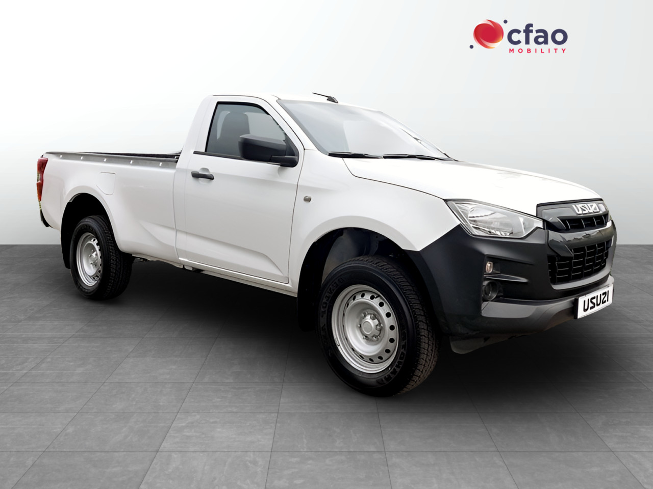 Isuzu D-Max