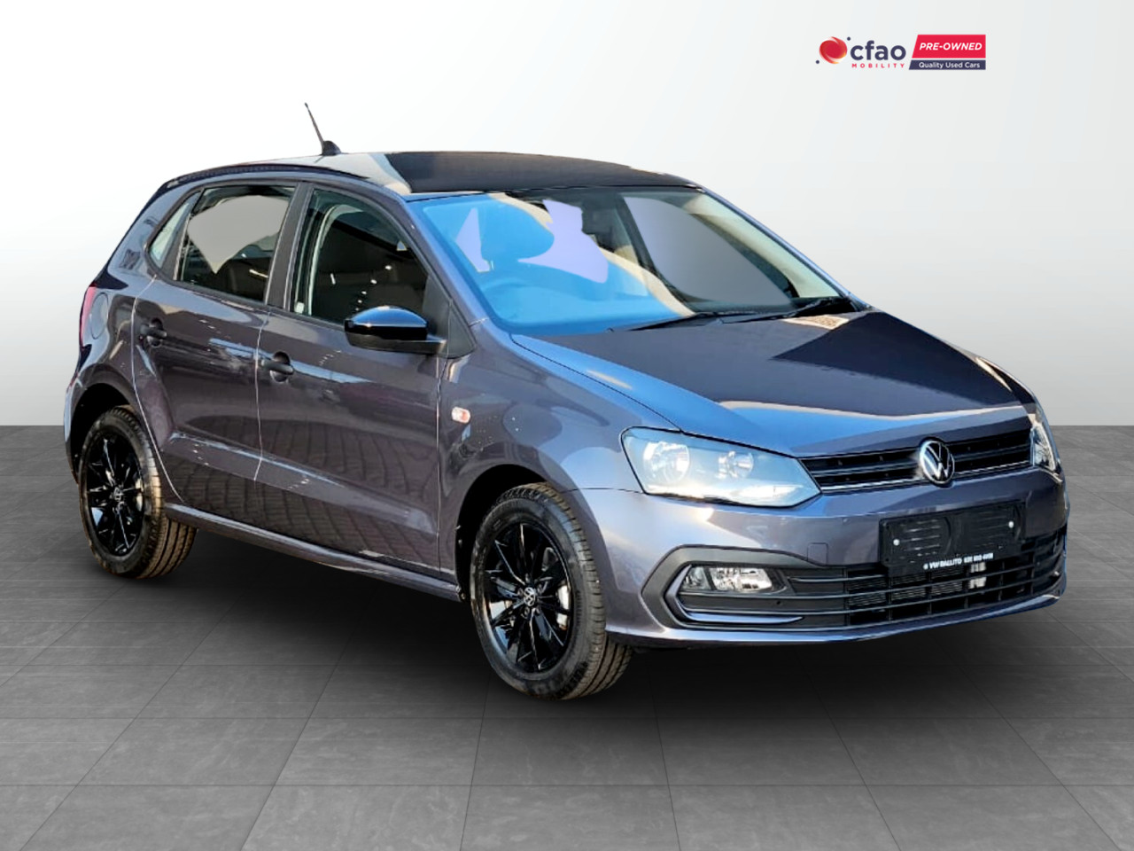 Volkswagen POLO VIVO HATCH 1.4