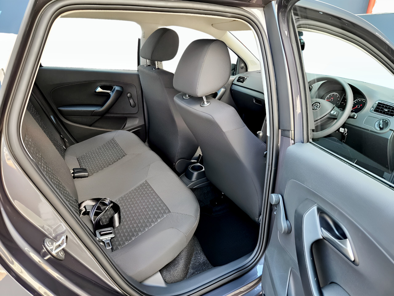 Volkswagen POLO VIVO HATCH 1.4