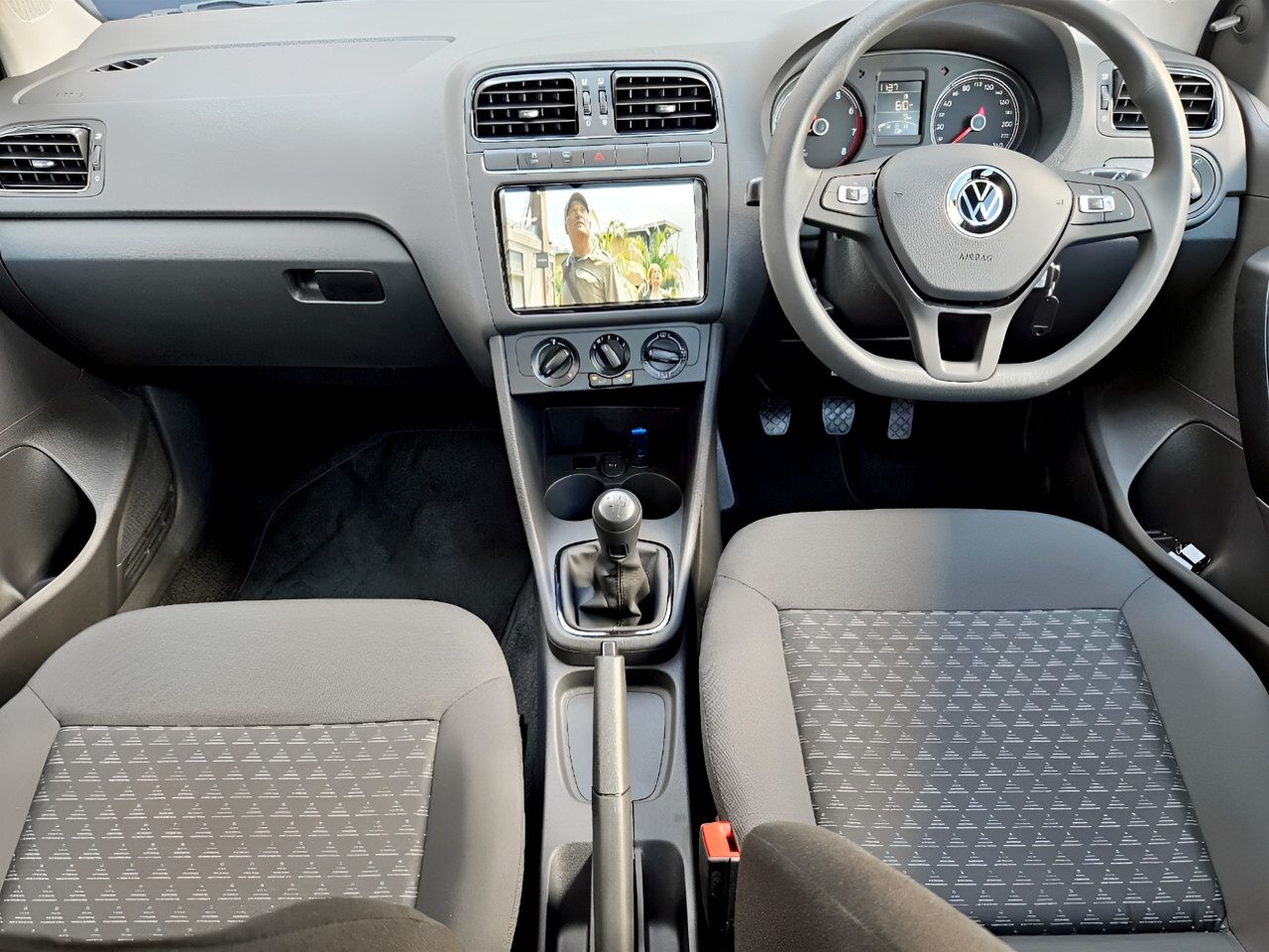Volkswagen POLO VIVO HATCH 1.4