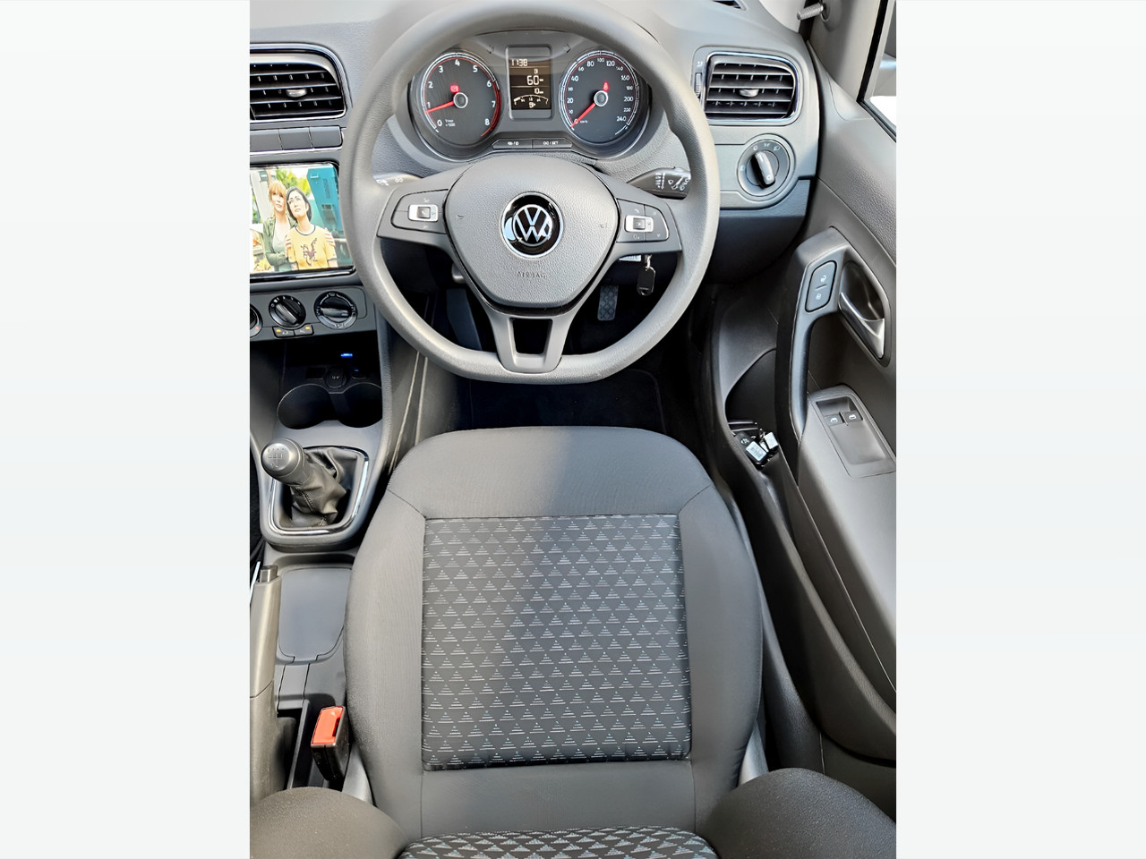 Volkswagen POLO VIVO HATCH 1.4