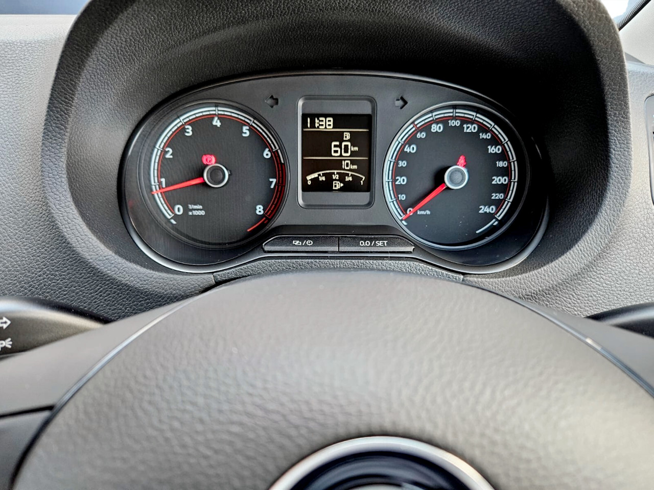 Volkswagen POLO VIVO HATCH 1.4