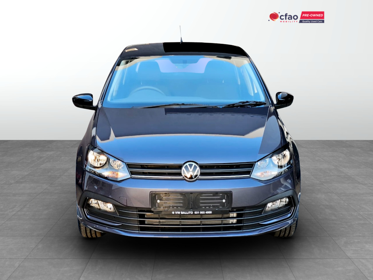 Volkswagen POLO VIVO HATCH 1.4