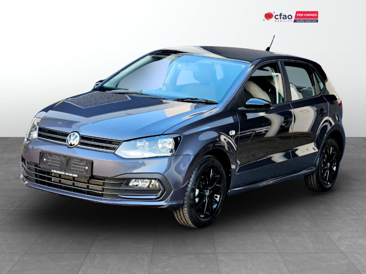 Volkswagen POLO VIVO HATCH 1.4