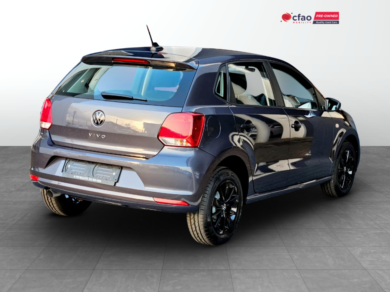 Volkswagen POLO VIVO HATCH 1.4