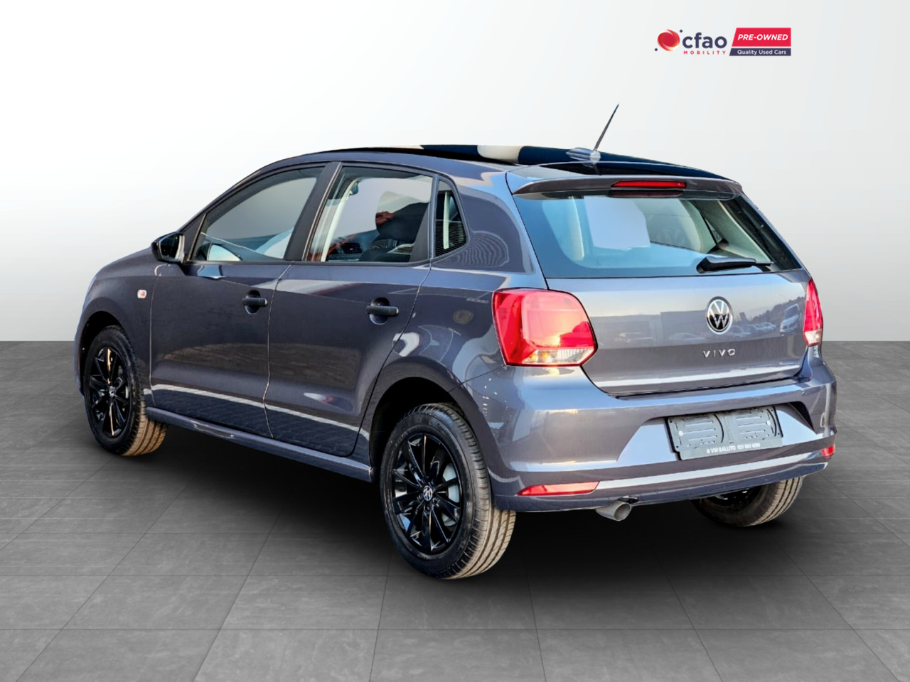 Volkswagen POLO VIVO HATCH 1.4