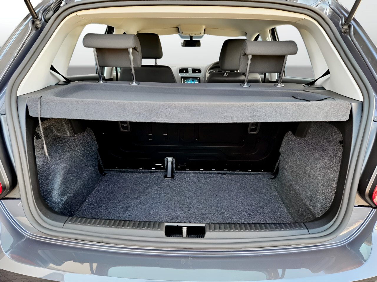 Volkswagen POLO VIVO HATCH 1.4