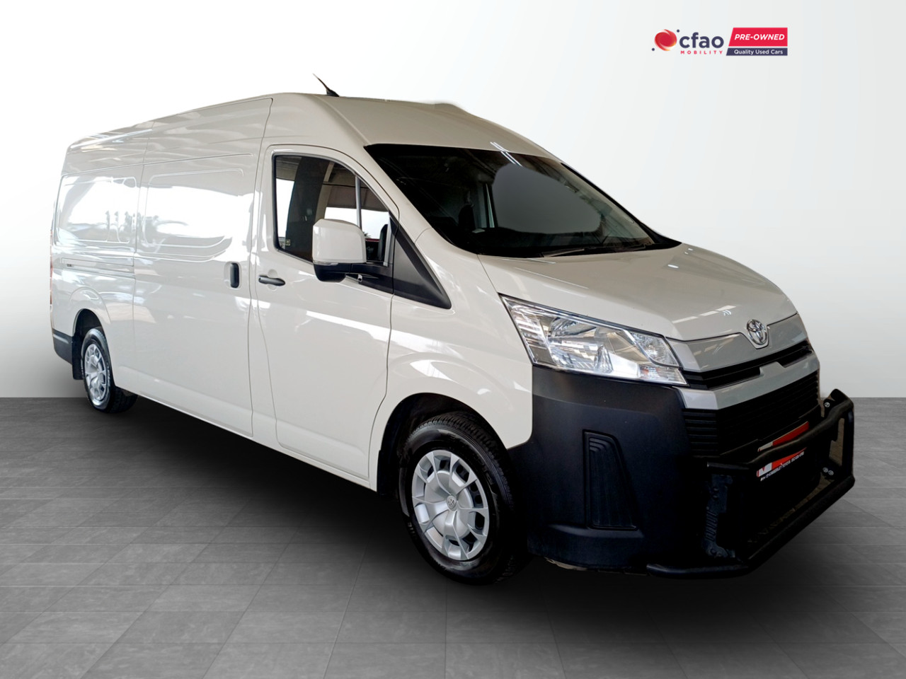 Toyota QUANTUM 2.8 SLWB PANEL VAN