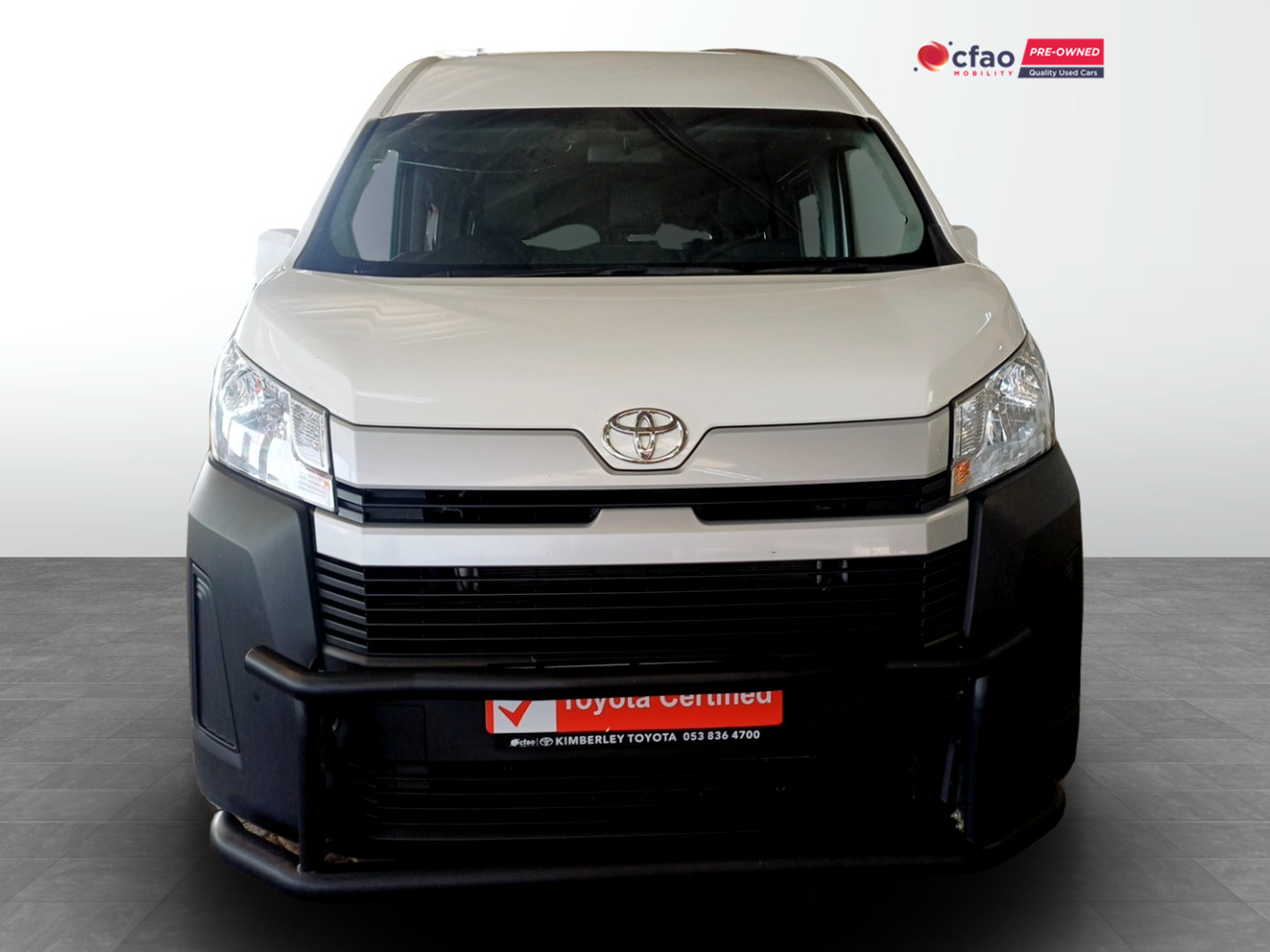 Toyota QUANTUM 2.8 SLWB PANEL VAN