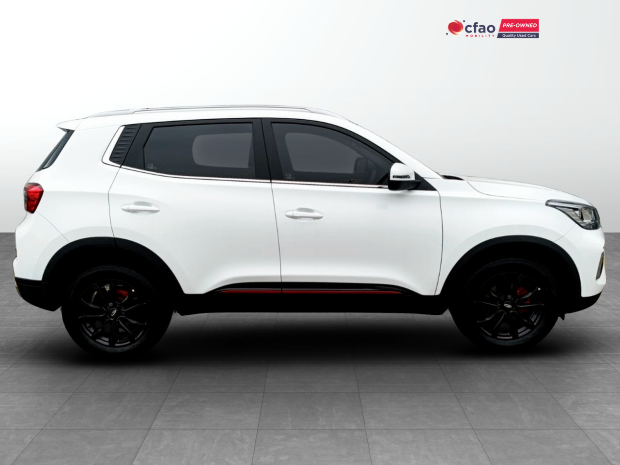 Chery TIGGO 4 PRO 1.5T ELITE SE