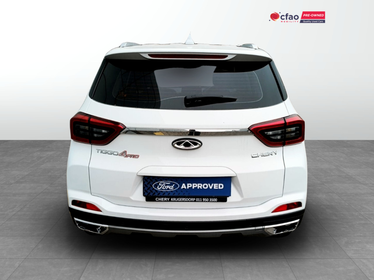 Chery TIGGO 4 PRO 1.5T ELITE SE
