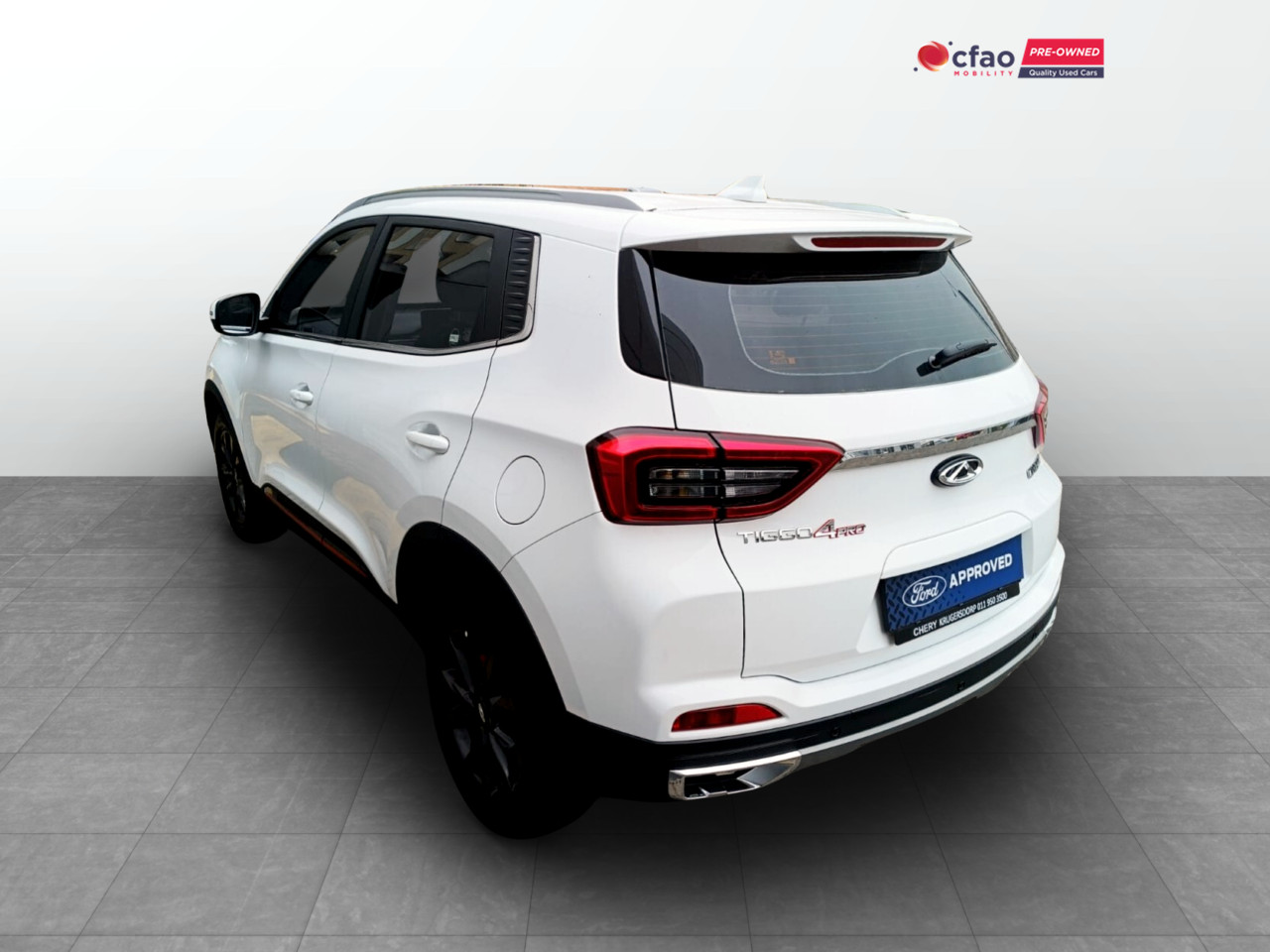 Chery TIGGO 4 PRO 1.5T ELITE SE