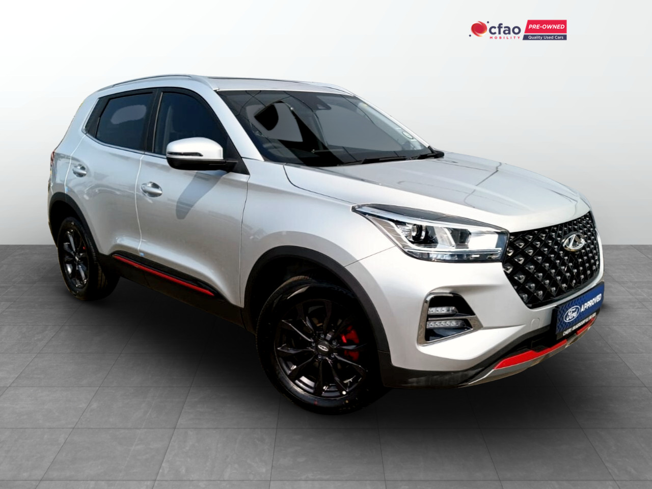 Chery TIGGO 4 PRO 1.5T ELITE SE