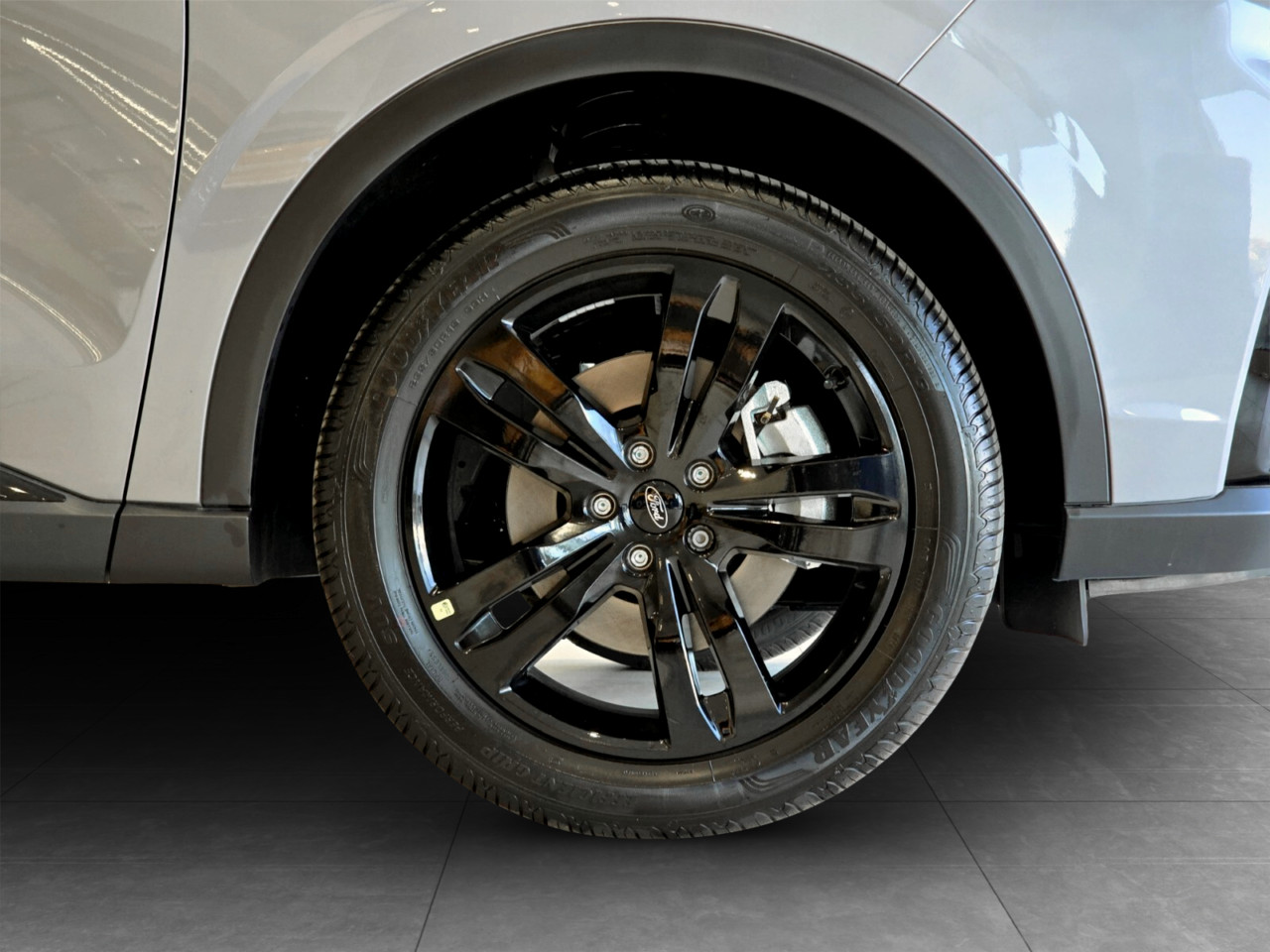 Ford TERRITORY 1.8T DARK EDITION