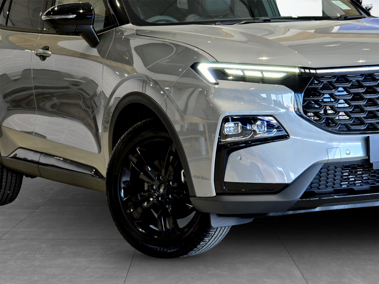 Ford TERRITORY 1.8T DARK EDITION