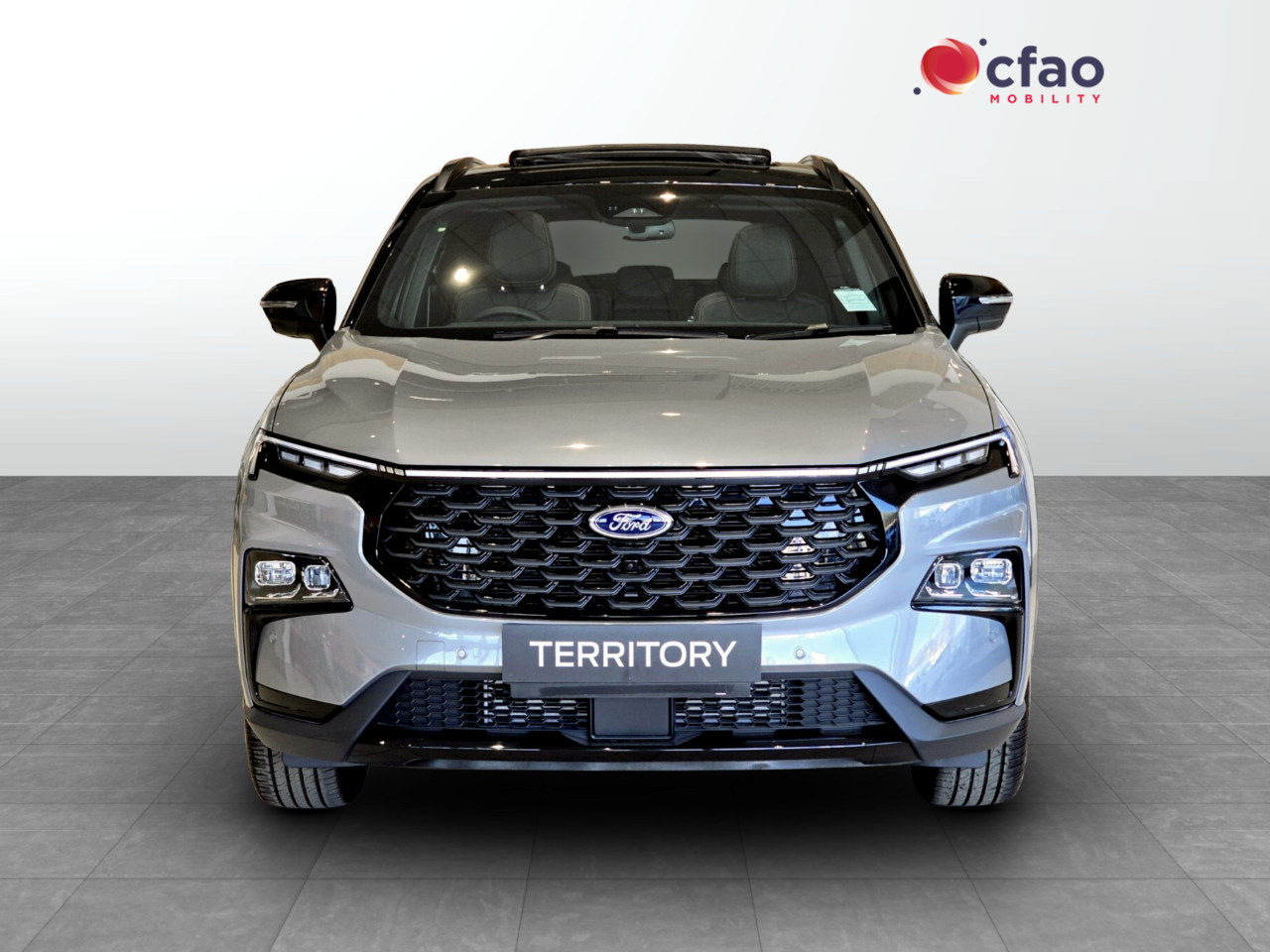 Ford TERRITORY 1.8T DARK EDITION