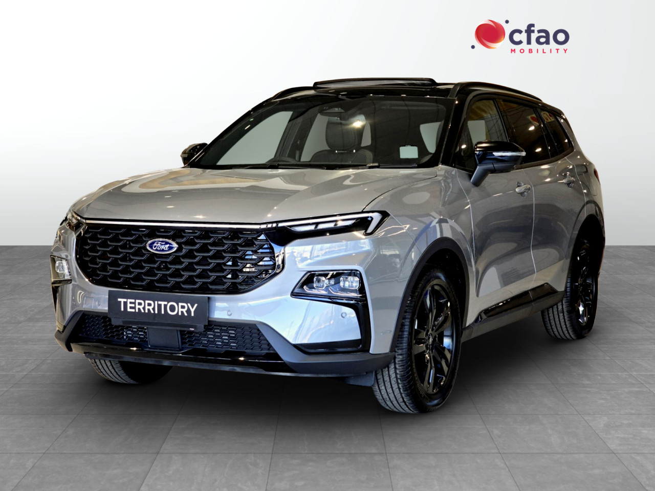Ford TERRITORY 1.8T DARK EDITION