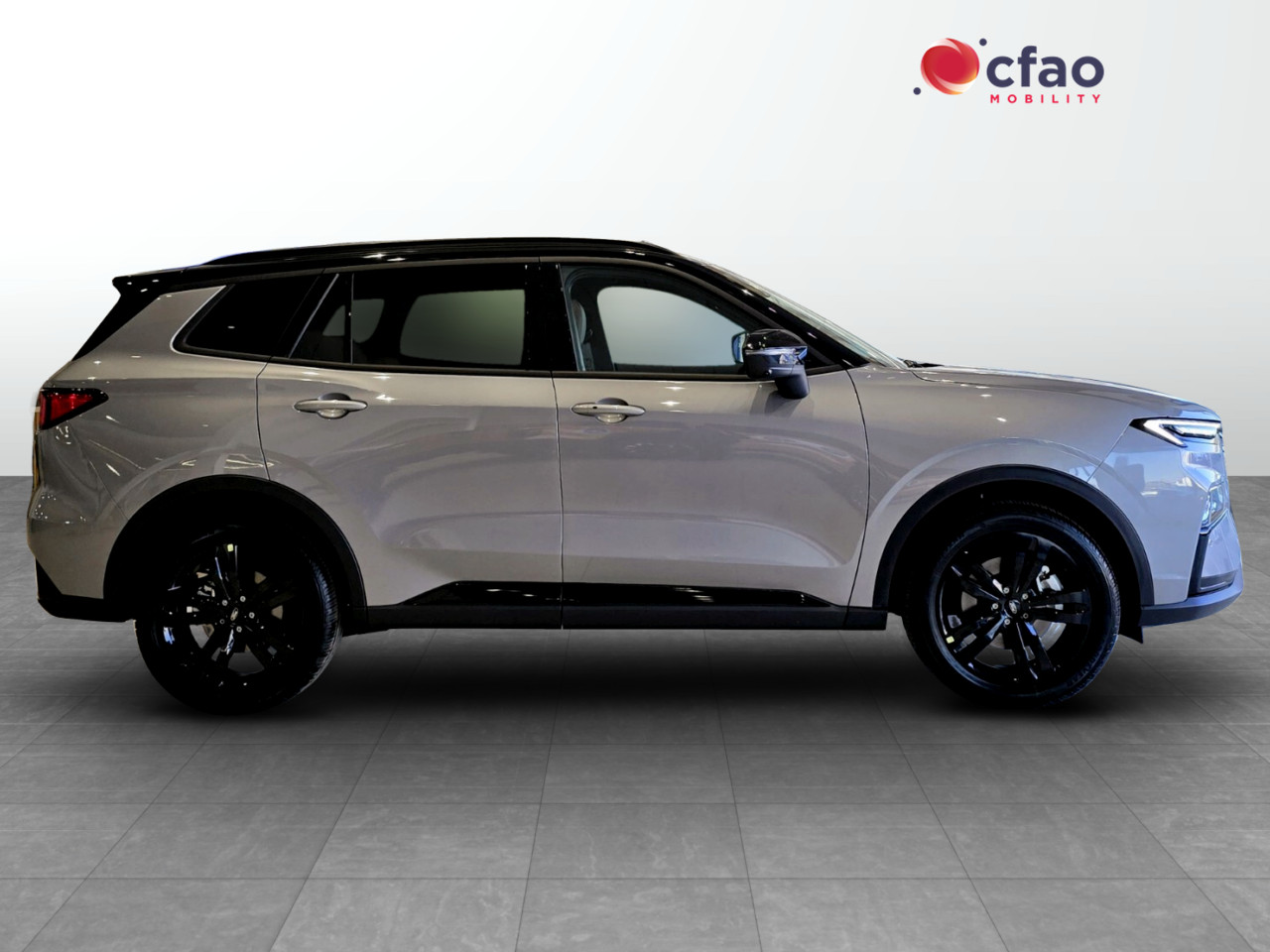 Ford TERRITORY 1.8T DARK EDITION