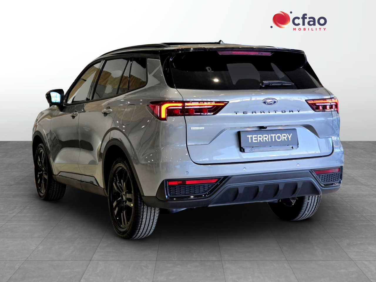 Ford TERRITORY 1.8T DARK EDITION